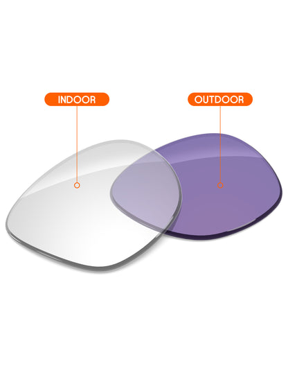 Adapt Purple Photochromic Blue Light Blocking-Non-Polarized