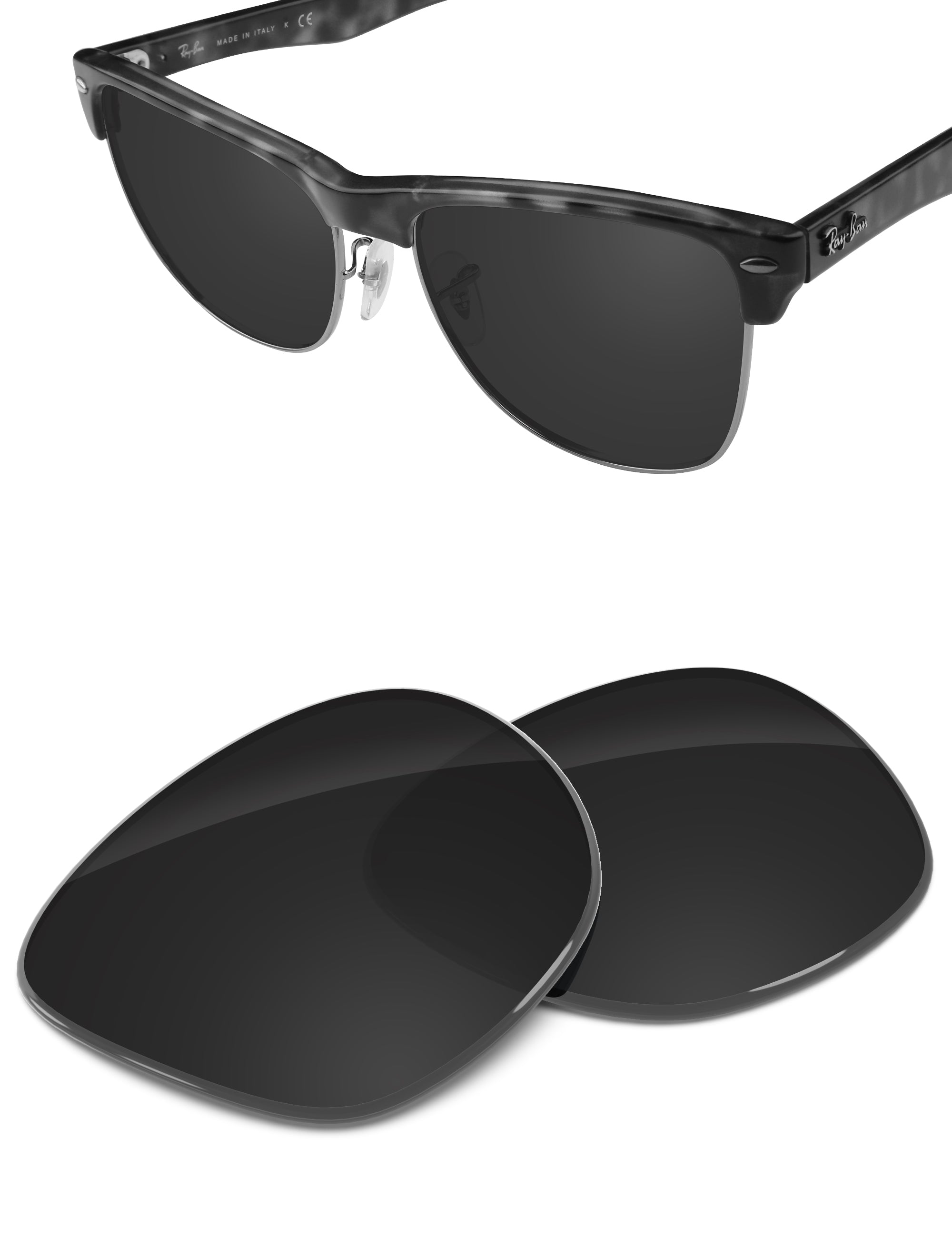 Carbon Black-Non-Polarized