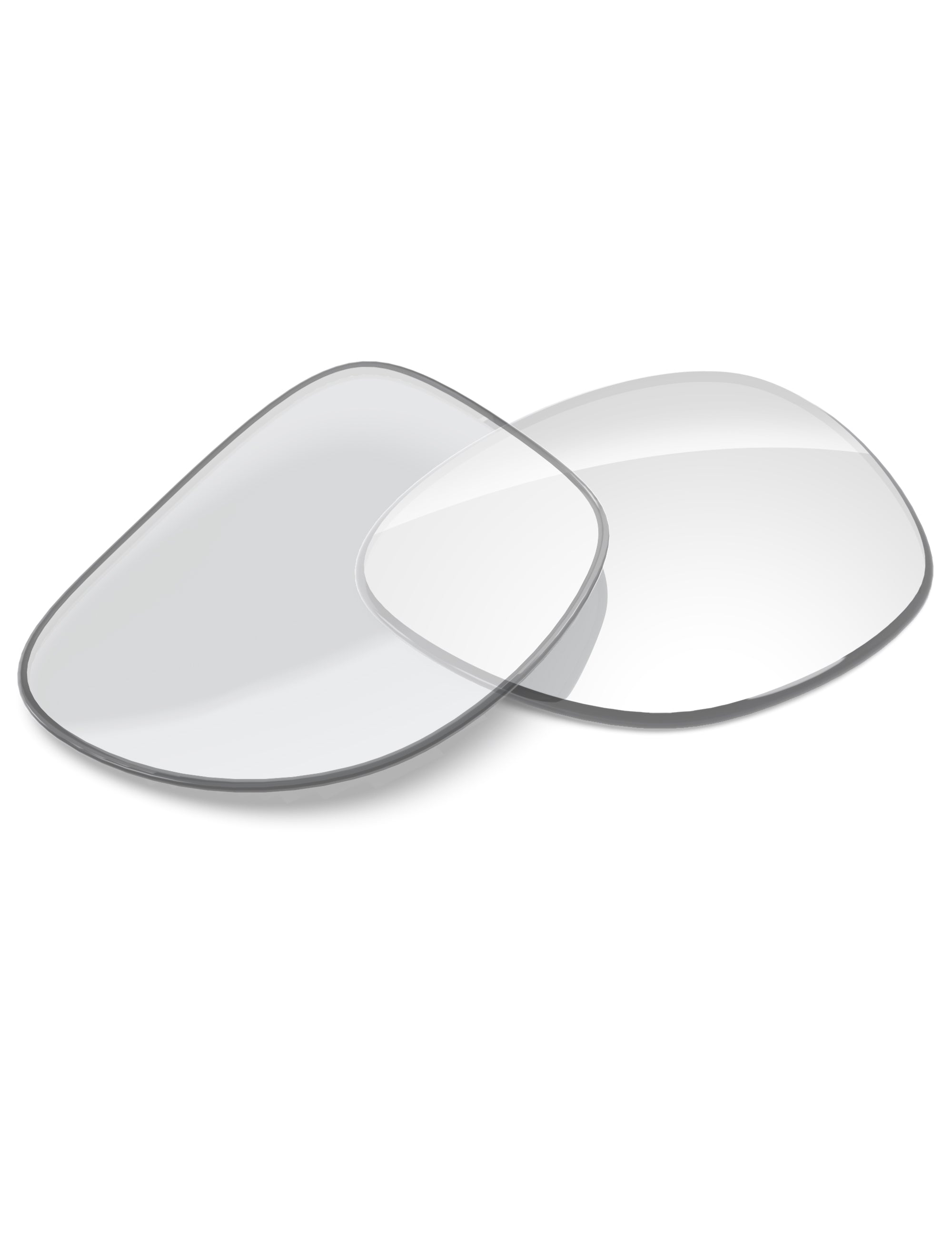 HD Clear-Non-Polarized