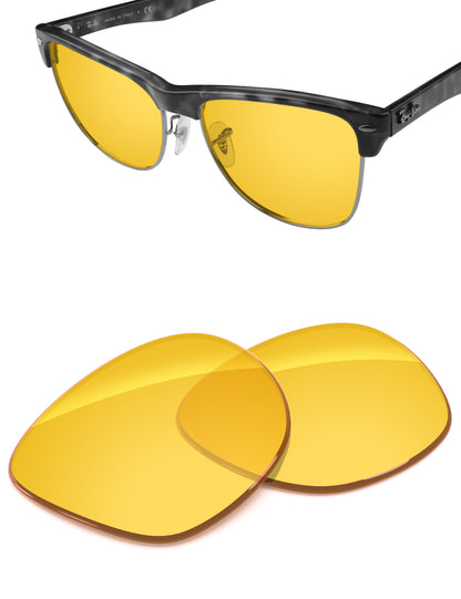 Night Vision Blue Light Blocking-Non-Polarized