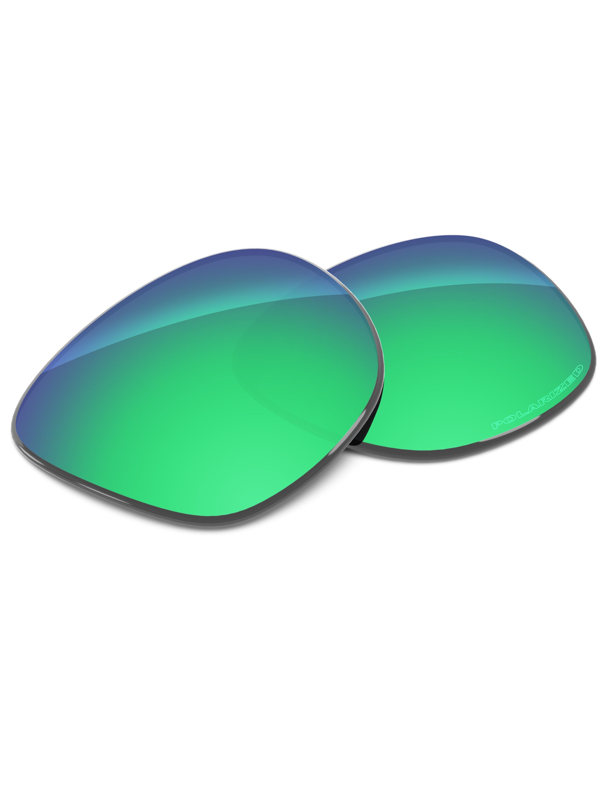 Emerald Green FlashMirror™ PhotochromicPolarized