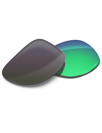 Emerald Green FlashMirror™ PhotochromicPolarized