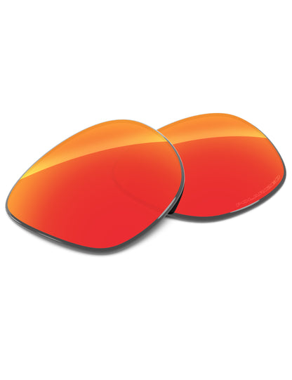 Fire Red FlashMirror™ PhotochromicPolarized