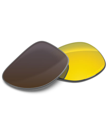Gold Fusion FlashMirror™ PhotochromicPolarized