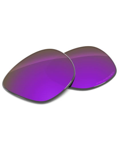 Plum Purple FlashMirror™ PhotochromicPolarized