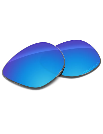 Sky Blue FlashMirror™ PhotochromicPolarized