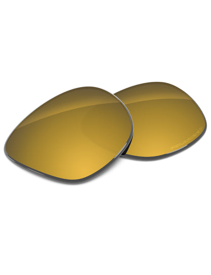 Tungsten Gold FlashMirror™ PhotochromicPolarized