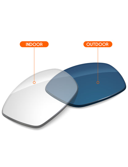 Adapt Blue Photochromic Blue Light Blocking-Non-Polarized