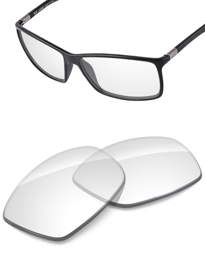 HD Clear-Non-Polarized