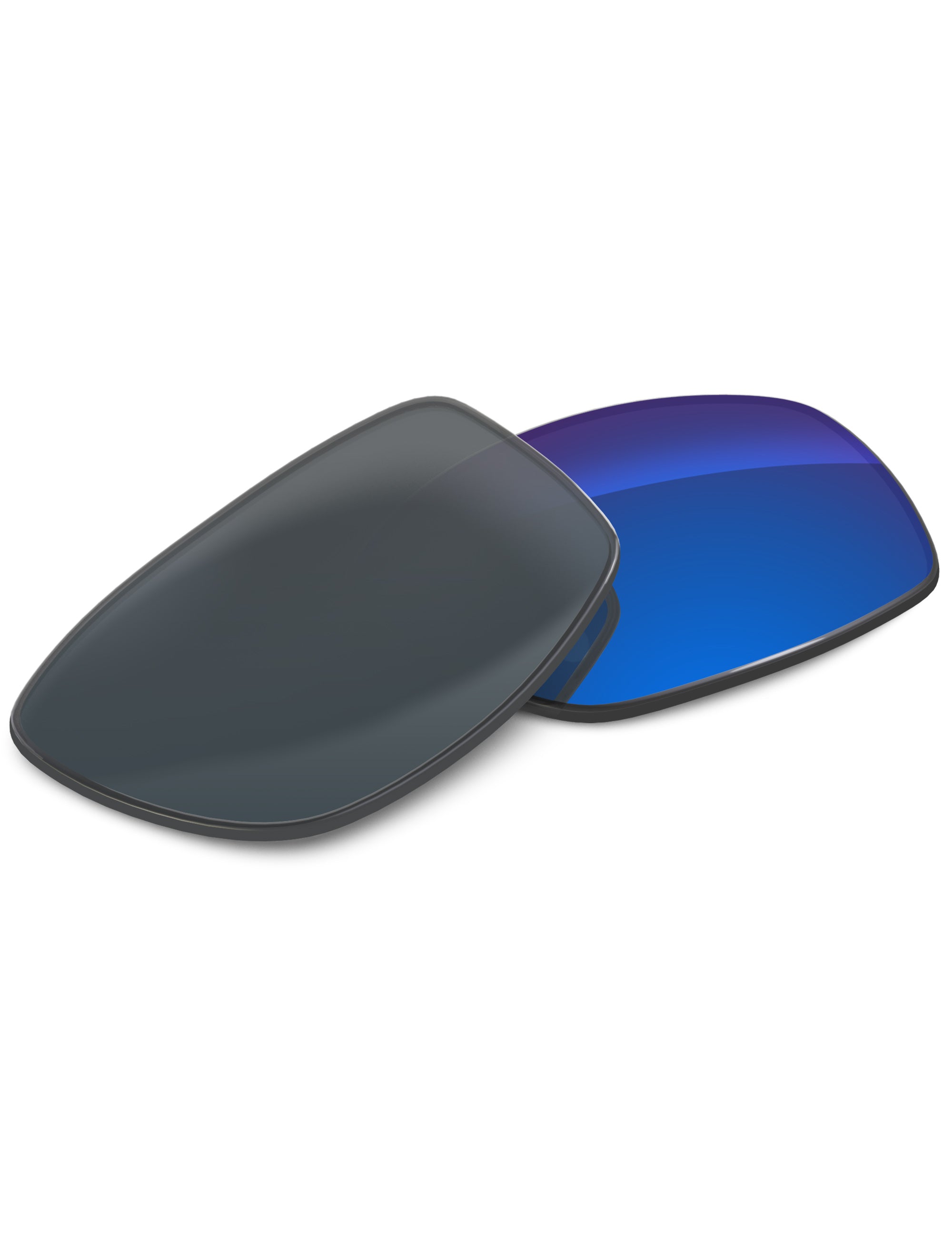 Sapphire Blue FlashMirror™-Non-Polarized
