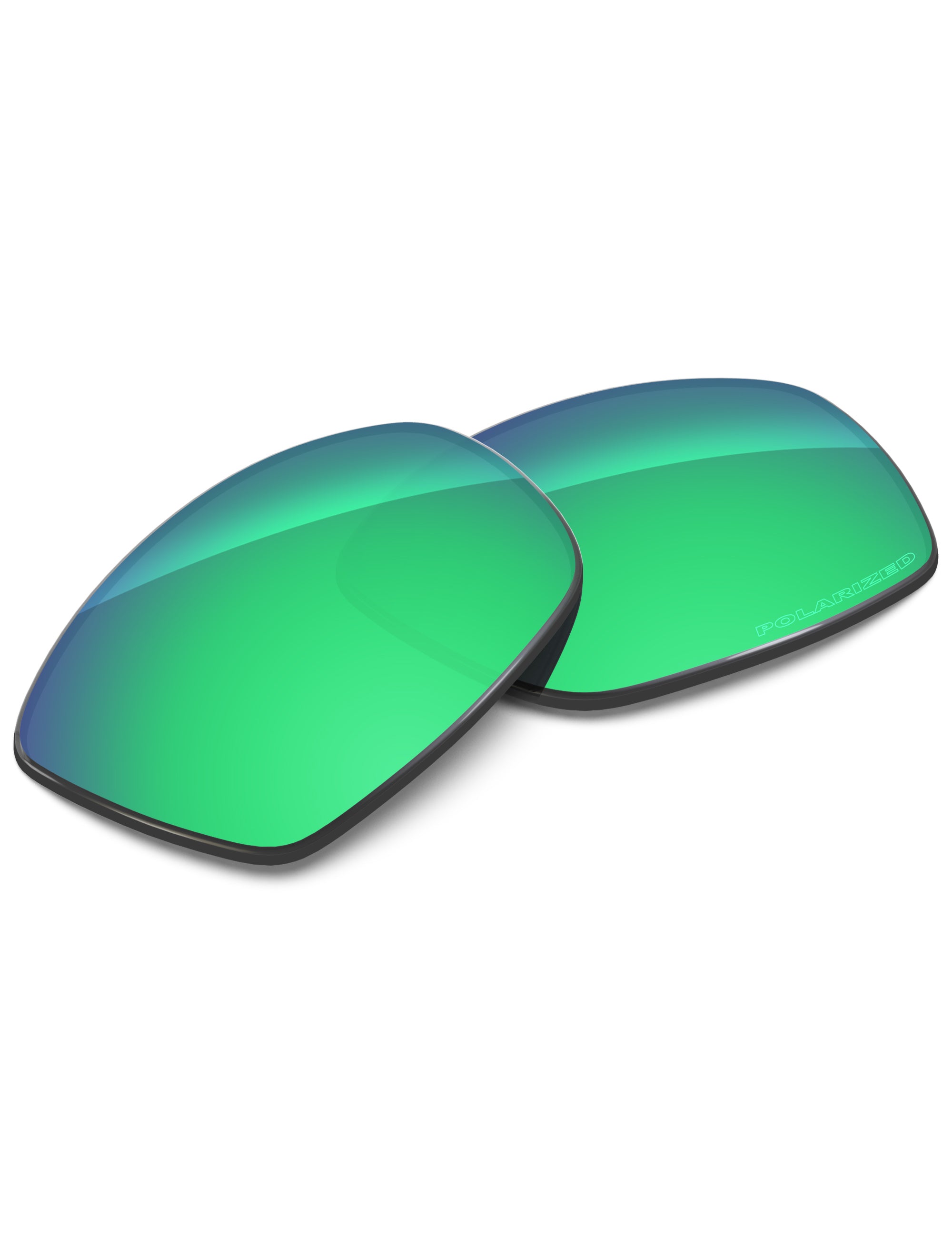 Emerald Green FlashMirror™-Polarized