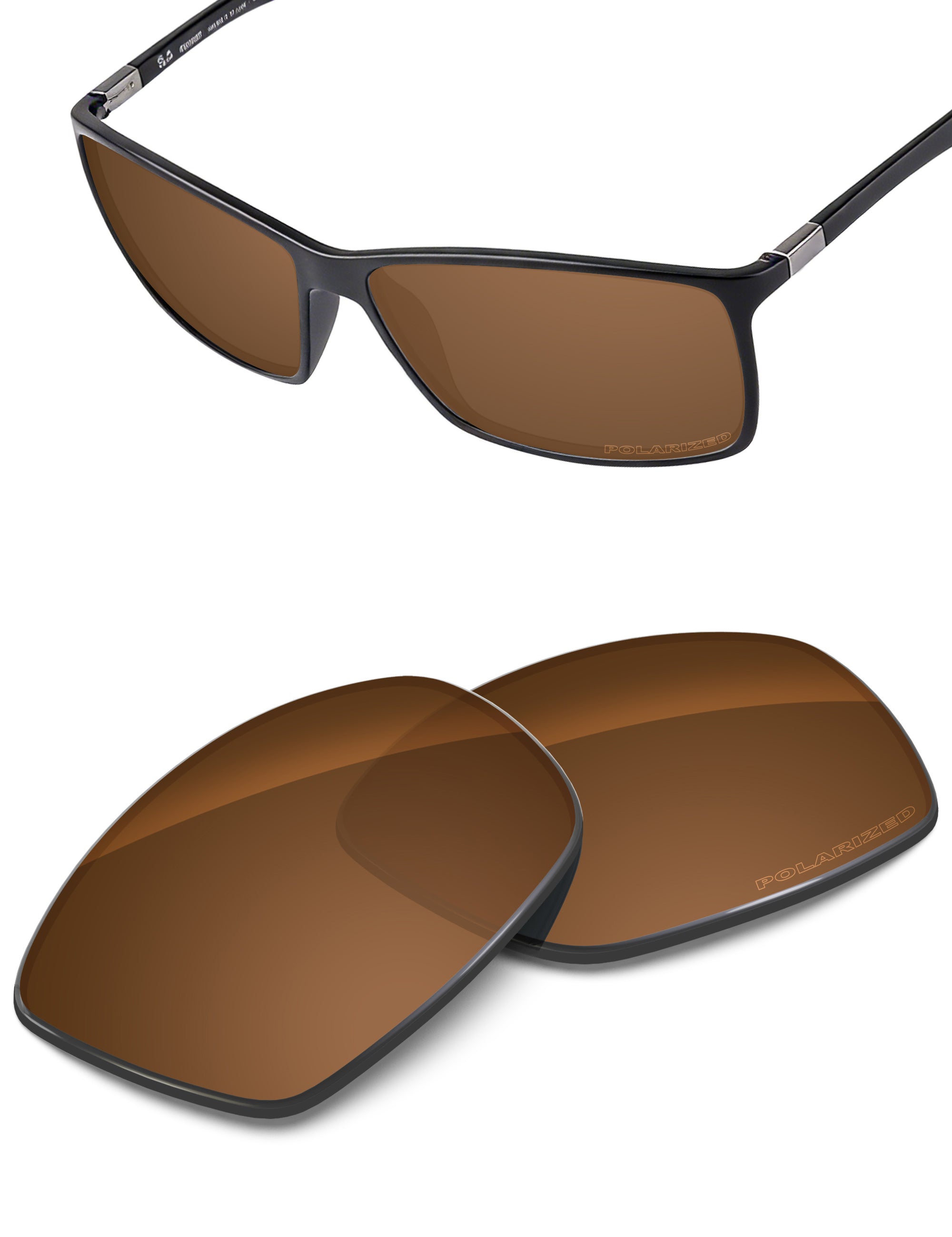 Nut Brown-Polarized