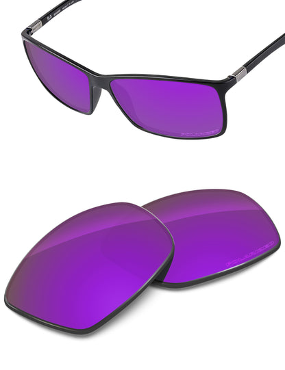 Plum Purple FlashMirror™-Polarized