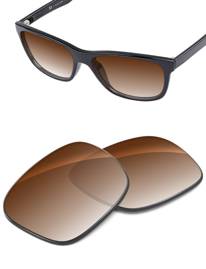 Brown Gradient-Non-Polarized