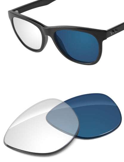 Adapt Blue Photochromic Blue Light Blocking-Non-Polarized