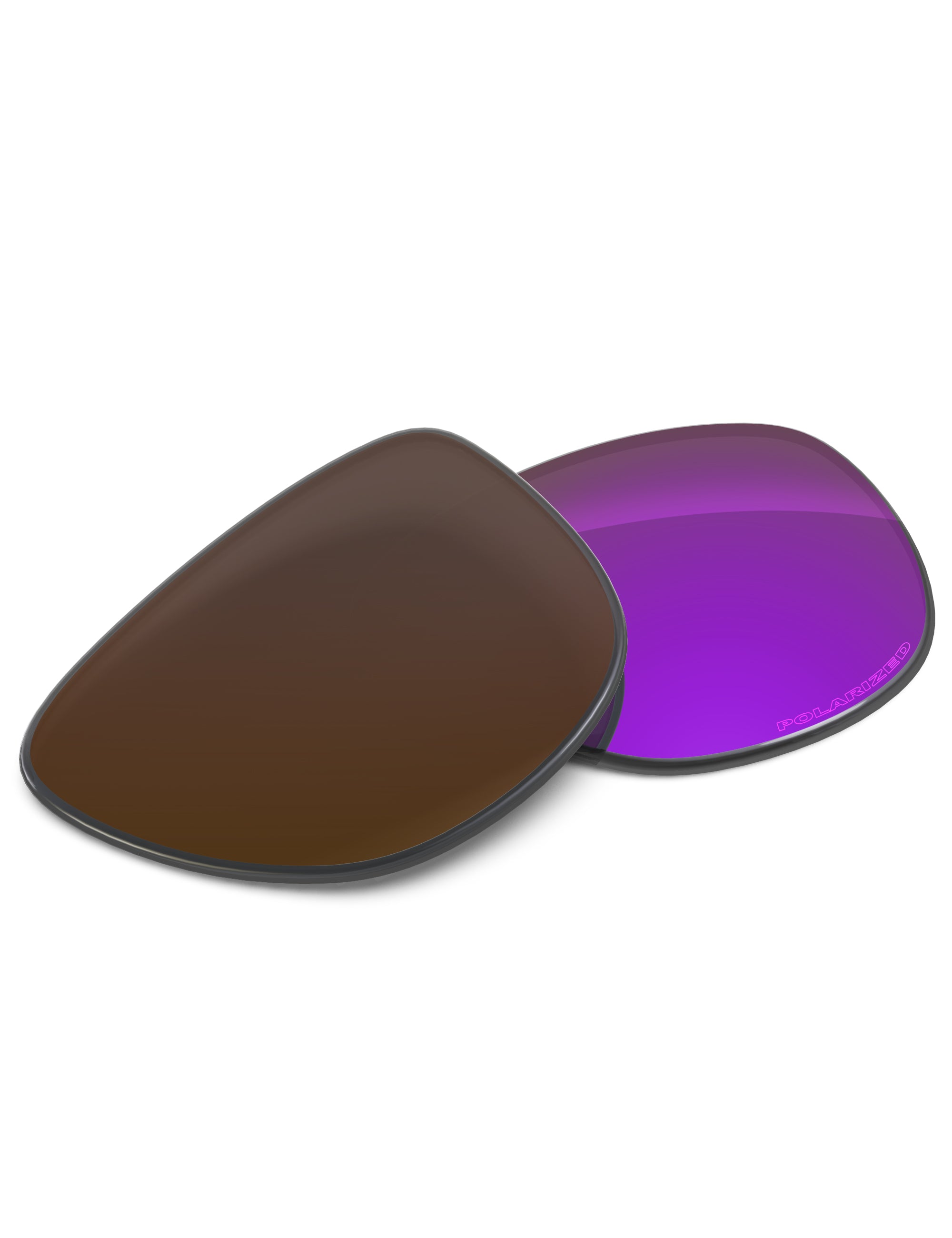 Plum Purple FlashMirror™-Polarized