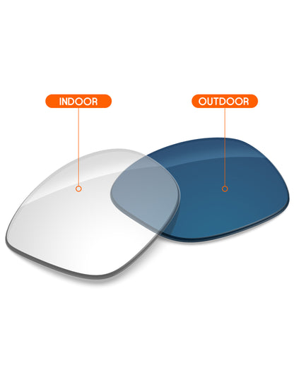 Adapt Blue Photochromic Blue Light Blocking-Non-Polarized