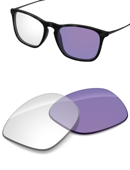 Adapt Purple Photochromic Blue Light Blocking-Non-Polarized
