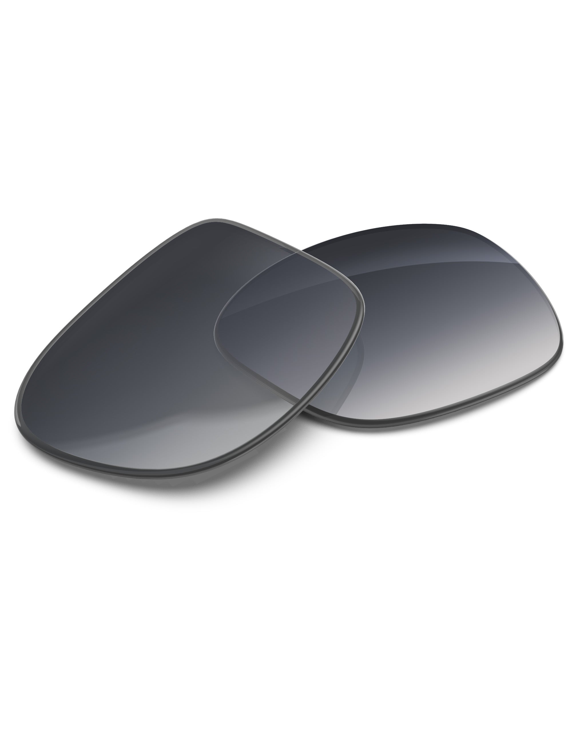 Gray Gradient-Non-Polarized