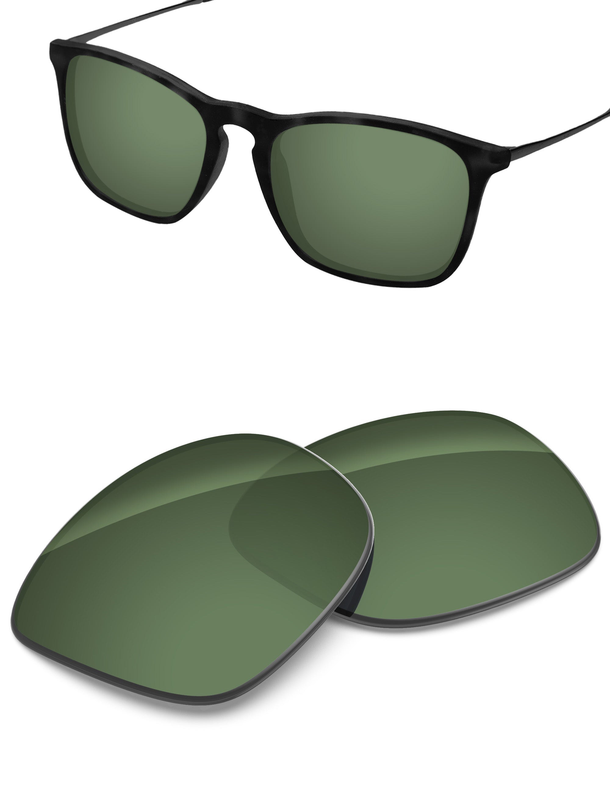 Green G15-Non-Polarized