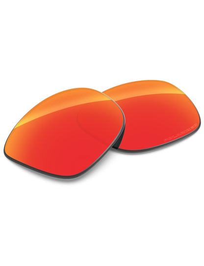 Fire Red FlashMirror™-Polarized