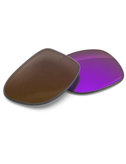 Plum Purple FlashMirror™-Polarized