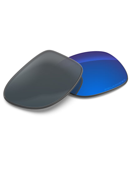 Sapphire Blue FlashMirror™-Polarized