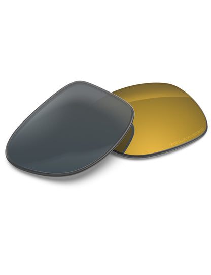 Tungsten Gold FlashMirror™-Polarized