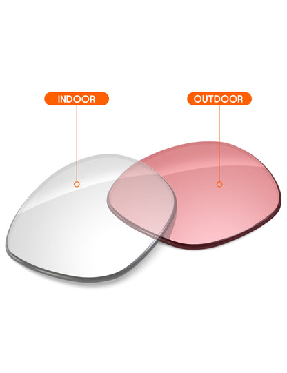 Adapt Pink Photochromic Blue Light Blocking-Non-Polarized