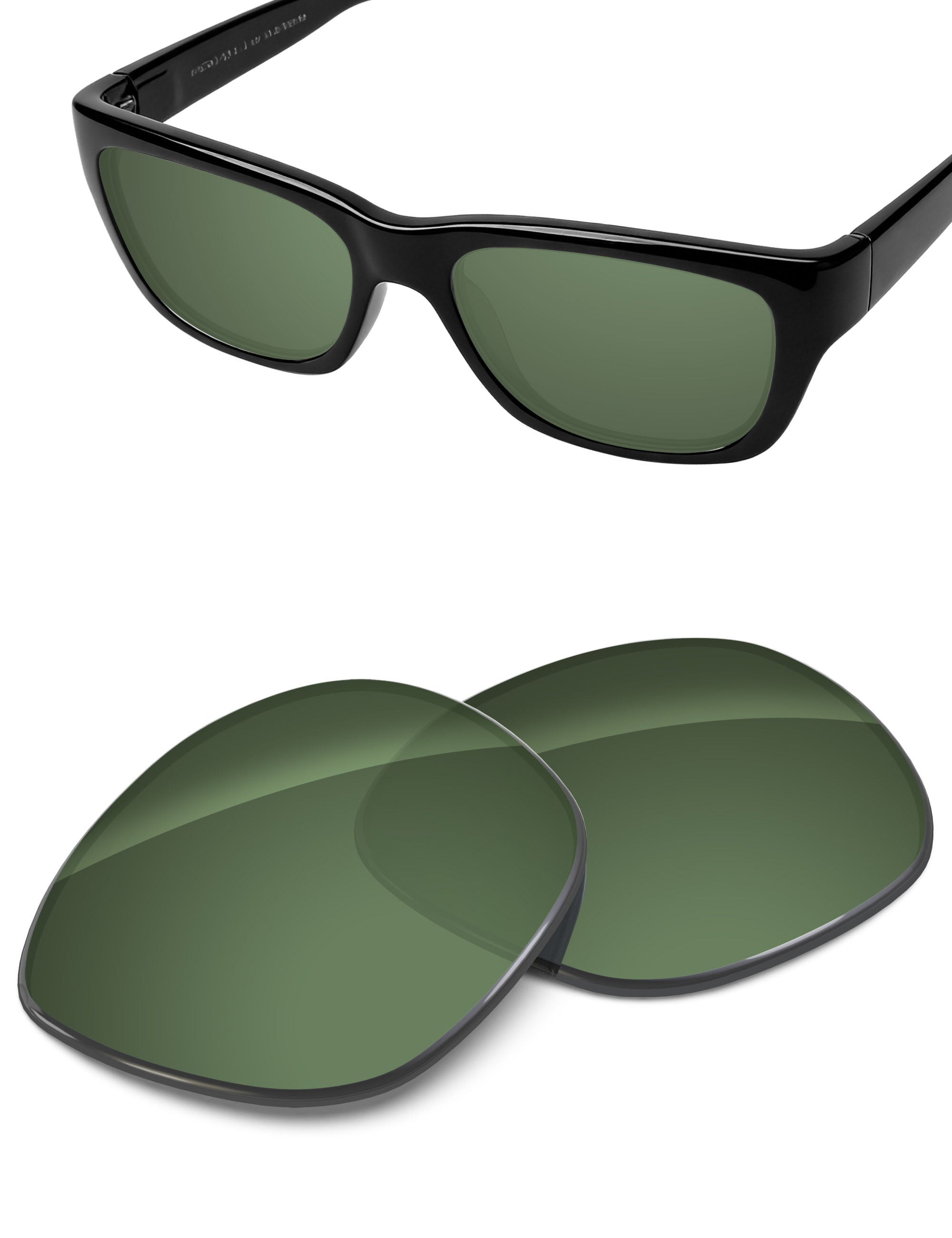 Green G15-Non-Polarized