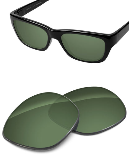 Green G15-Non-Polarized