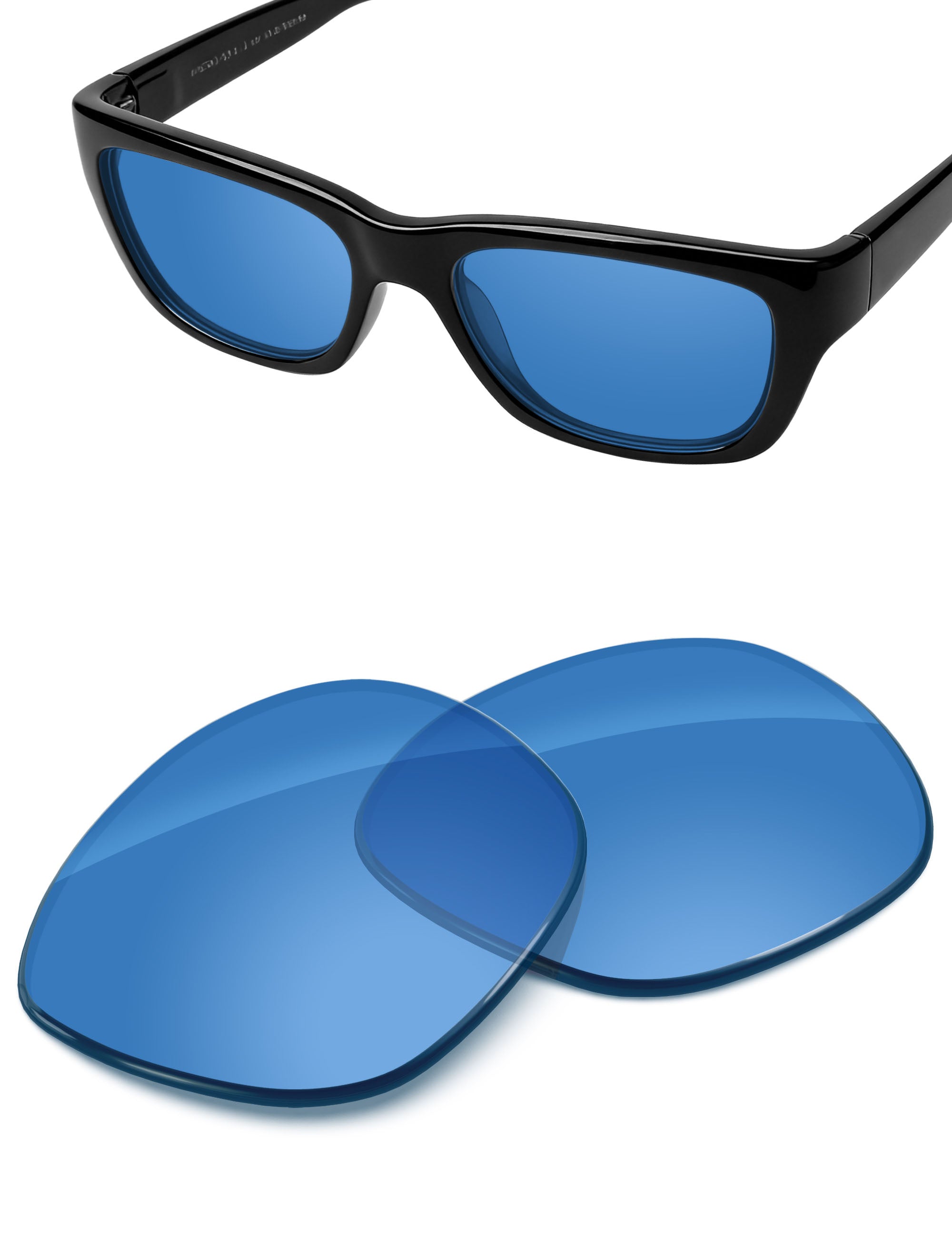 HD Blue-Non-Polarized