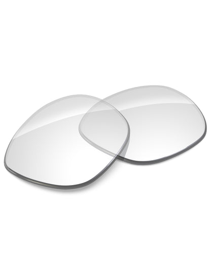 HD Clear Blue Light Blocking-Non-Polarized