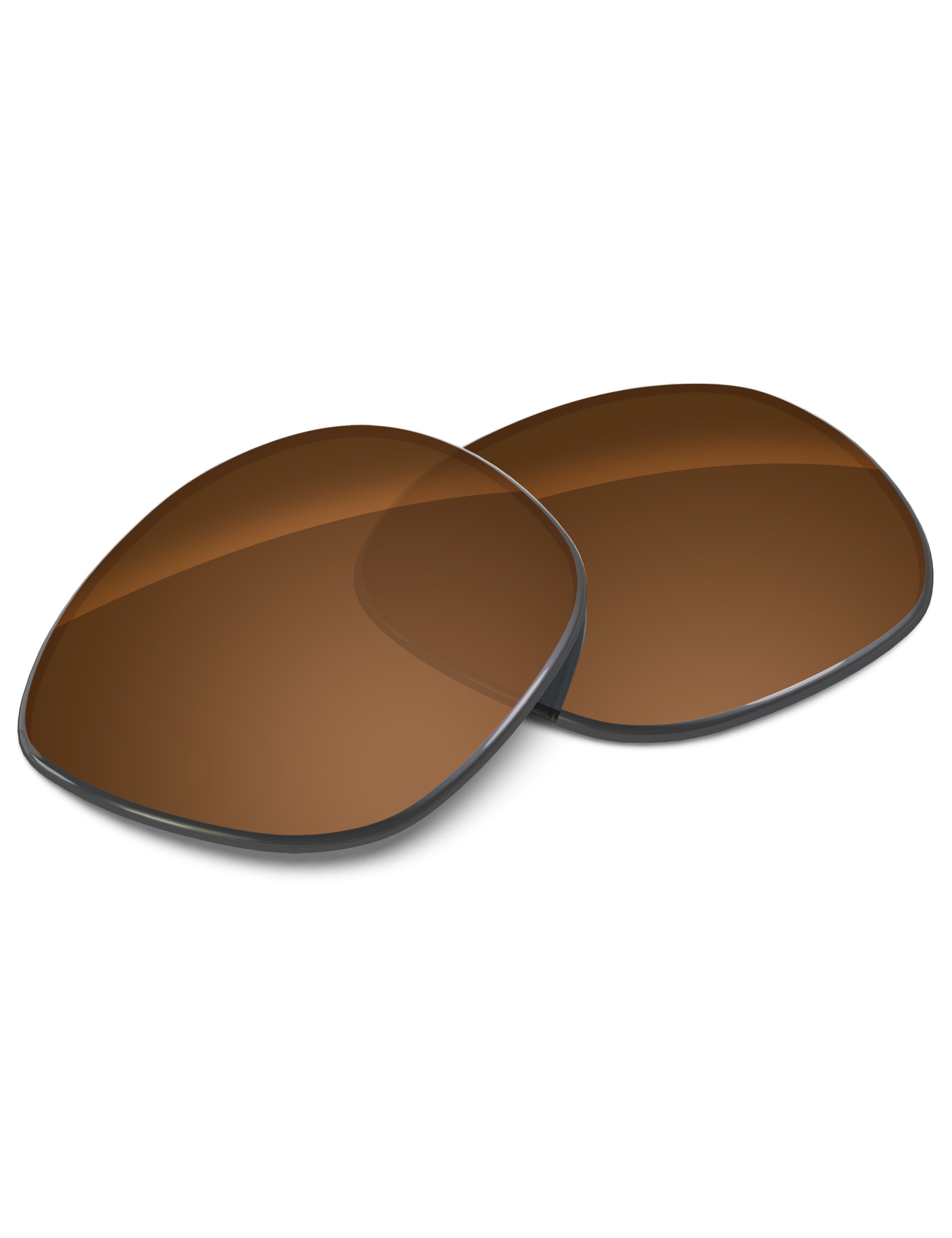 Nut Brown-Non-Polarized