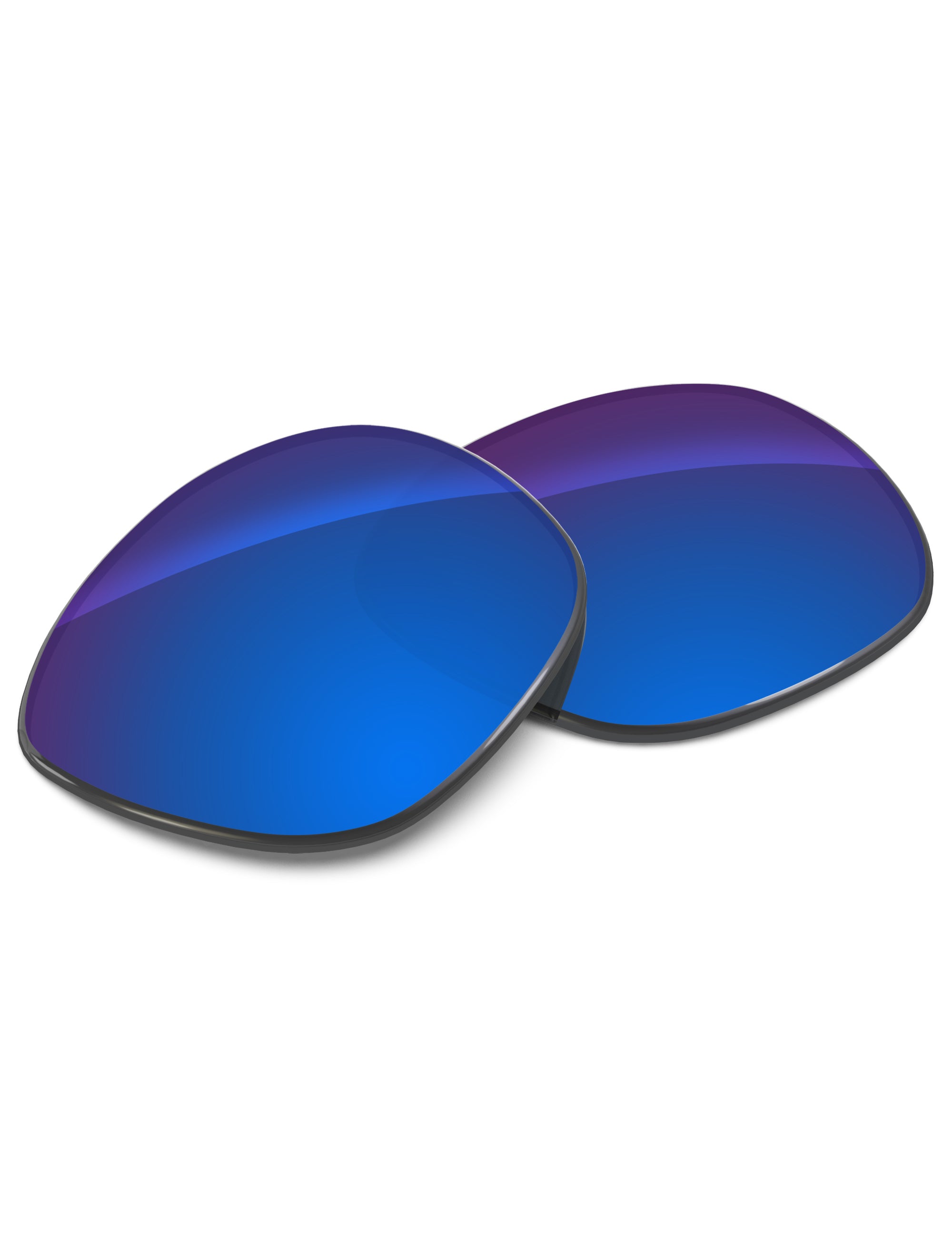 Sapphire Blue FlashMirror™-Non-Polarized