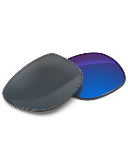 Sapphire Blue FlashMirror™-Non-Polarized
