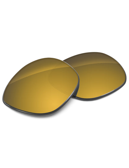Tungsten Gold FlashMirror™-Non-Polarized