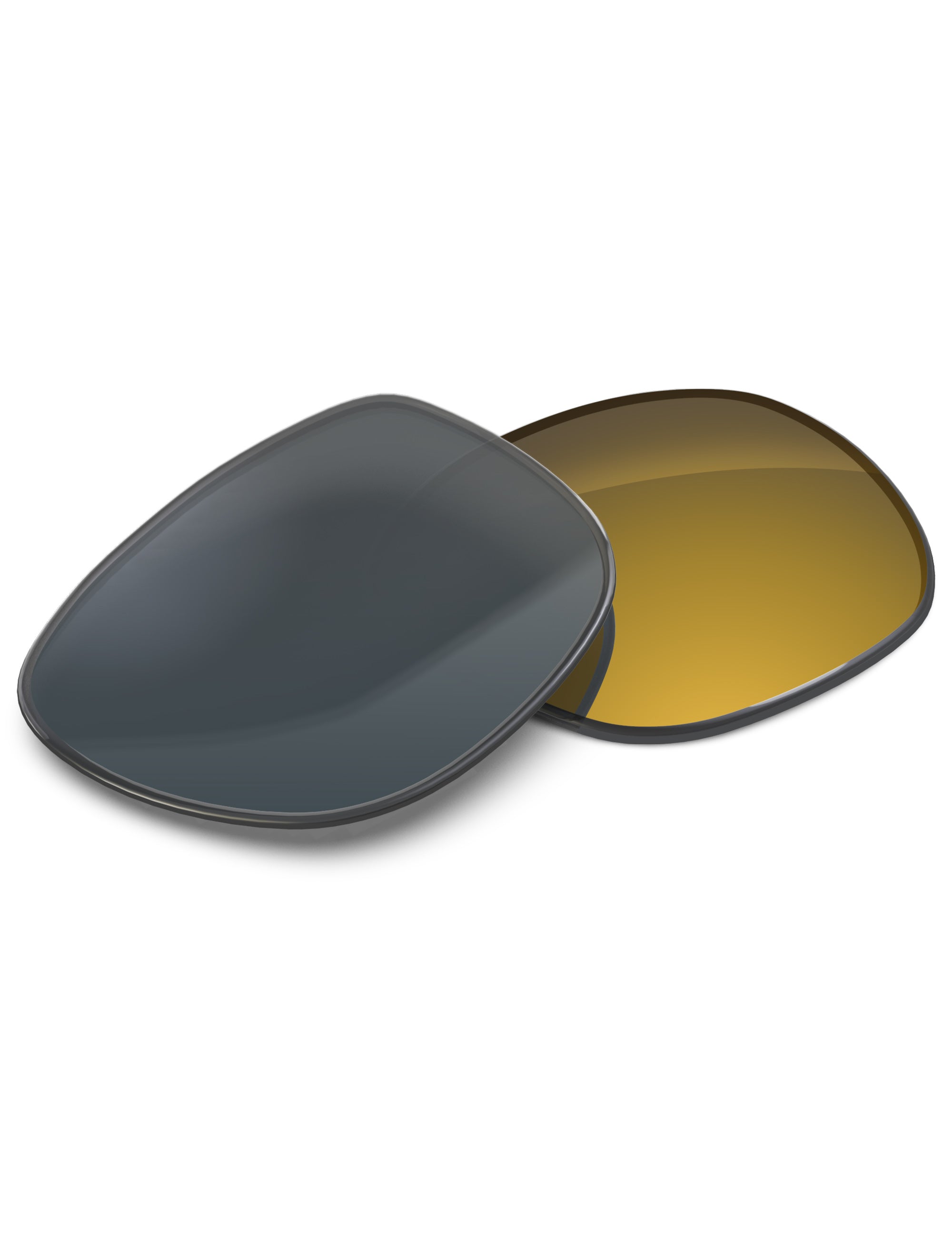 Tungsten Gold FlashMirror™-Non-Polarized