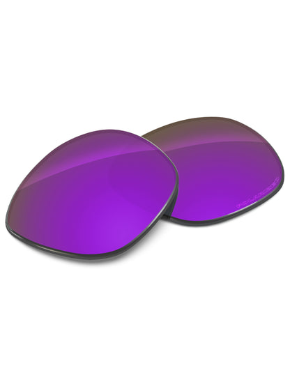 Plum Purple FlashMirror™-Polarized