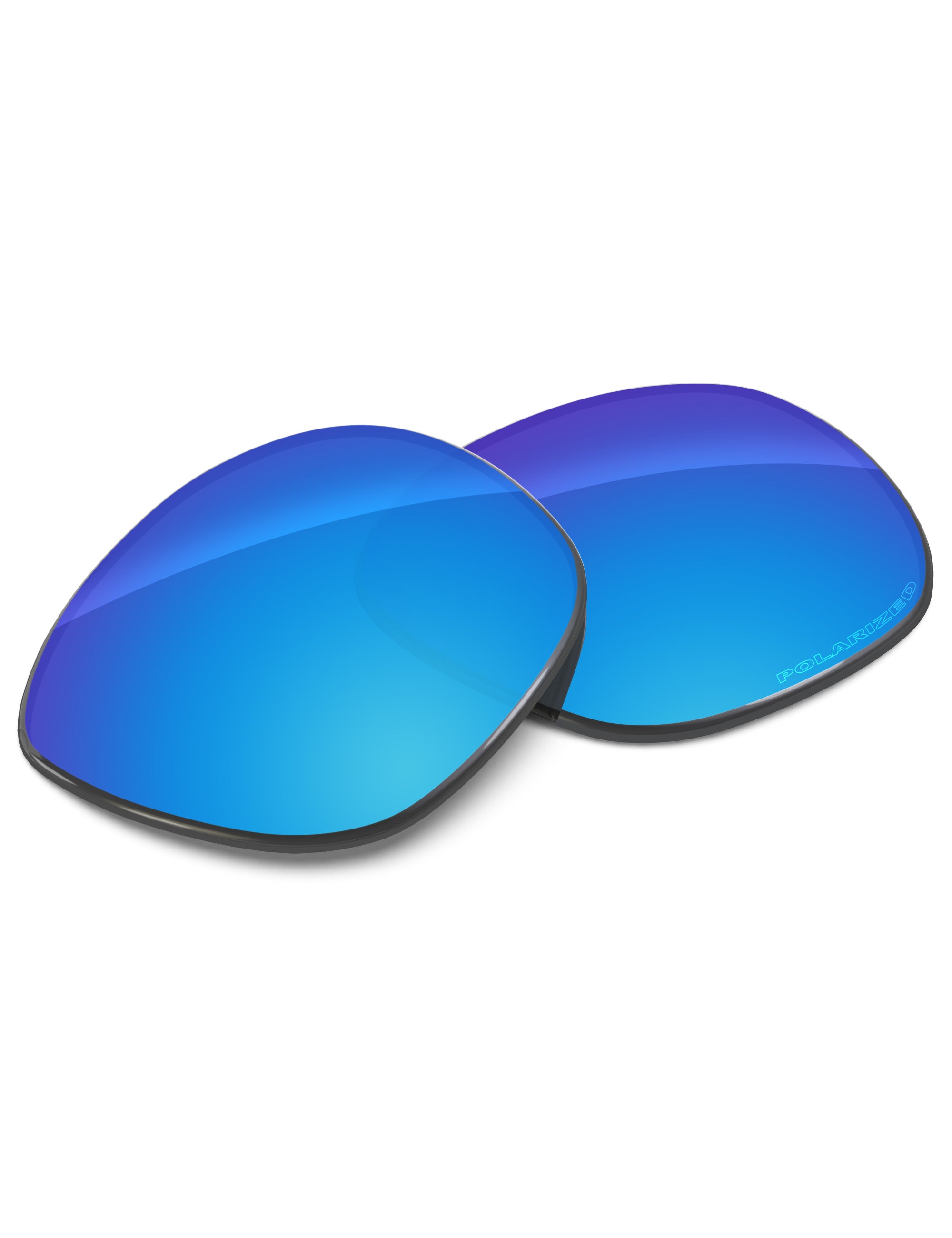 Sky Blue FlashMirror™-Polarized