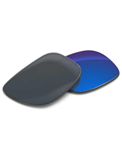 Sapphire Blue FlashMirror™-Non-Polarized