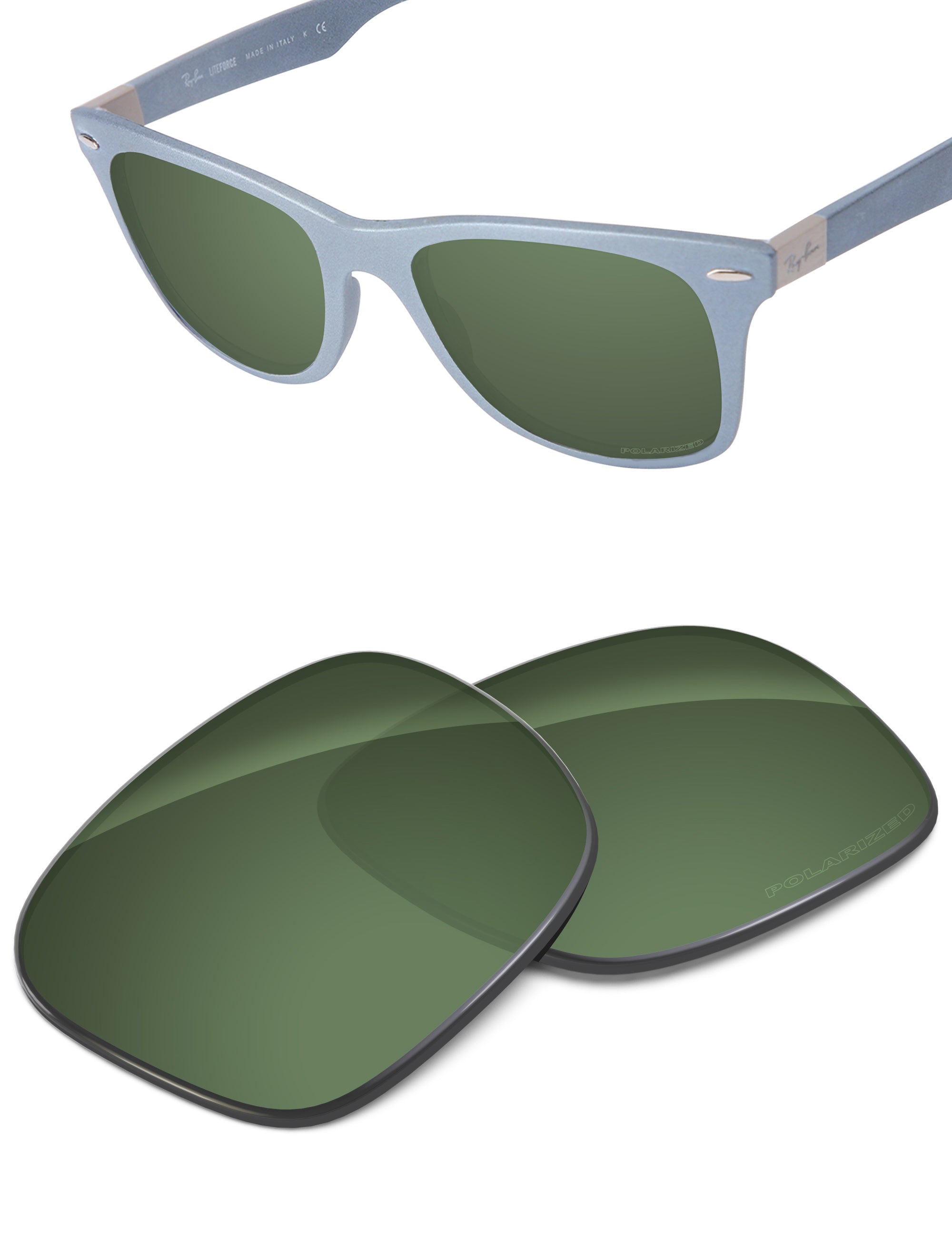 Green G15-Polarized