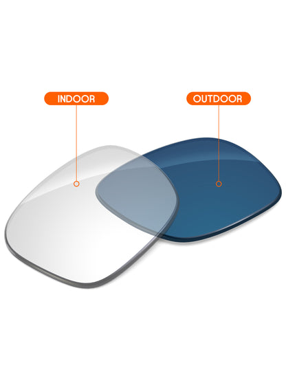 Adapt Blue Photochromic Blue Light Blocking-Non-Polarized