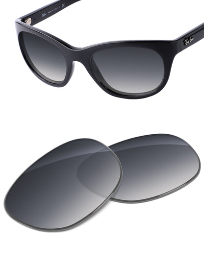 Gray Gradient-Non-Polarized