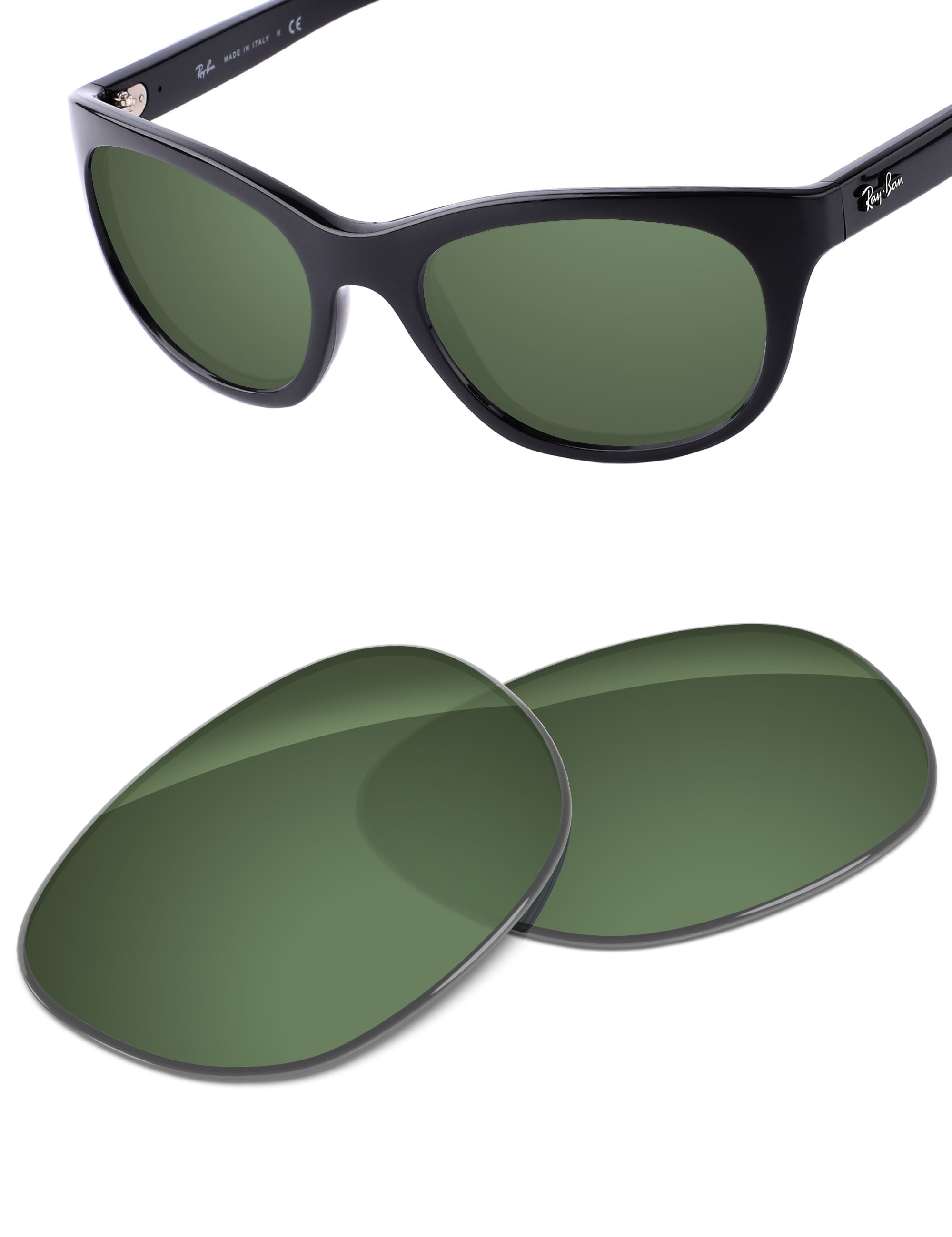 Green G15-Non-Polarized