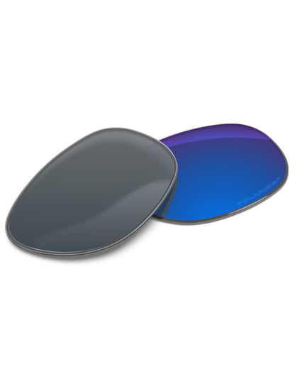 Sapphire Blue FlashMirror™-Polarized
