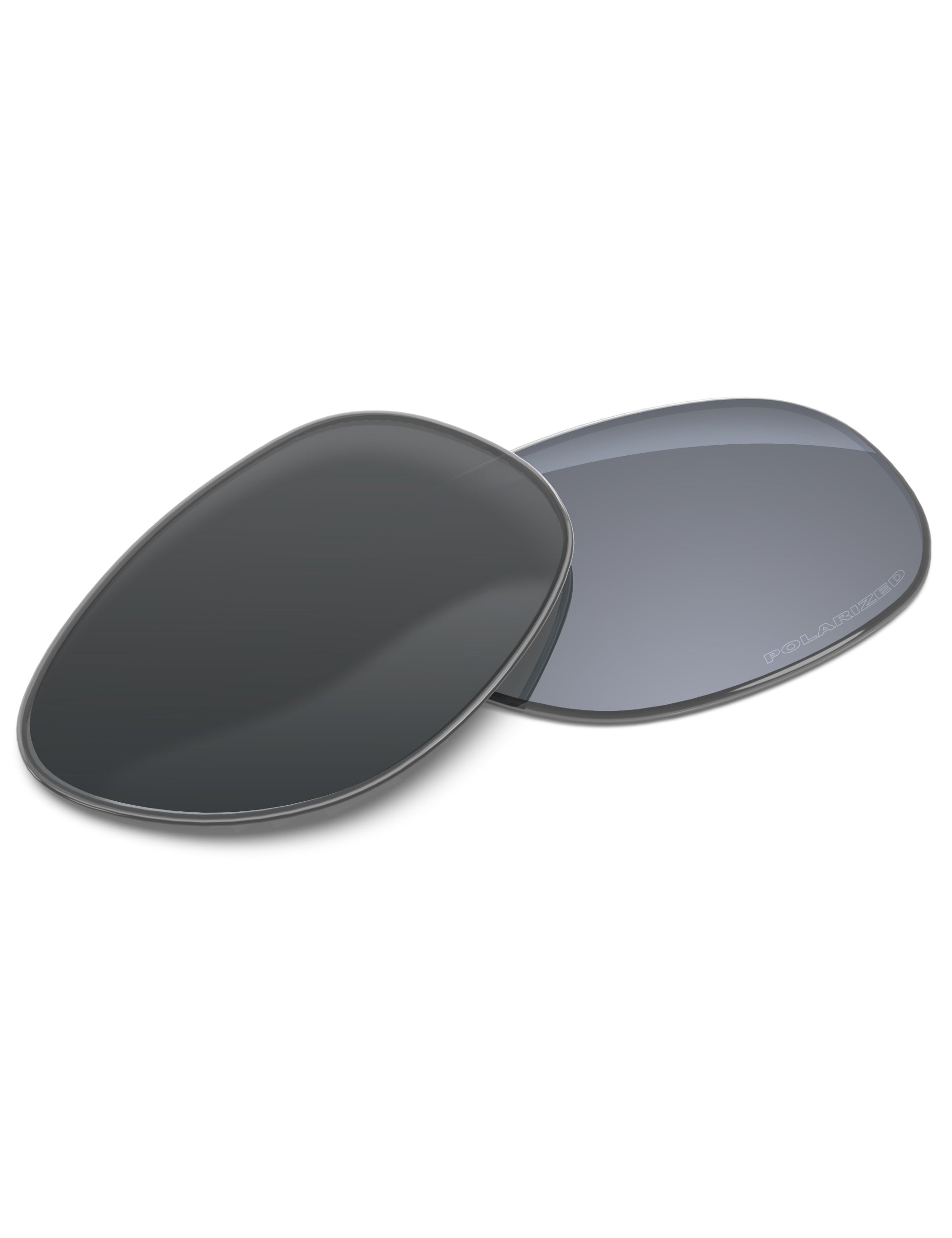 Silver Metallic FlashMirror™-Polarized