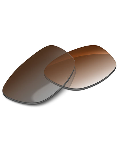 Brown Gradient-Non-Polarized