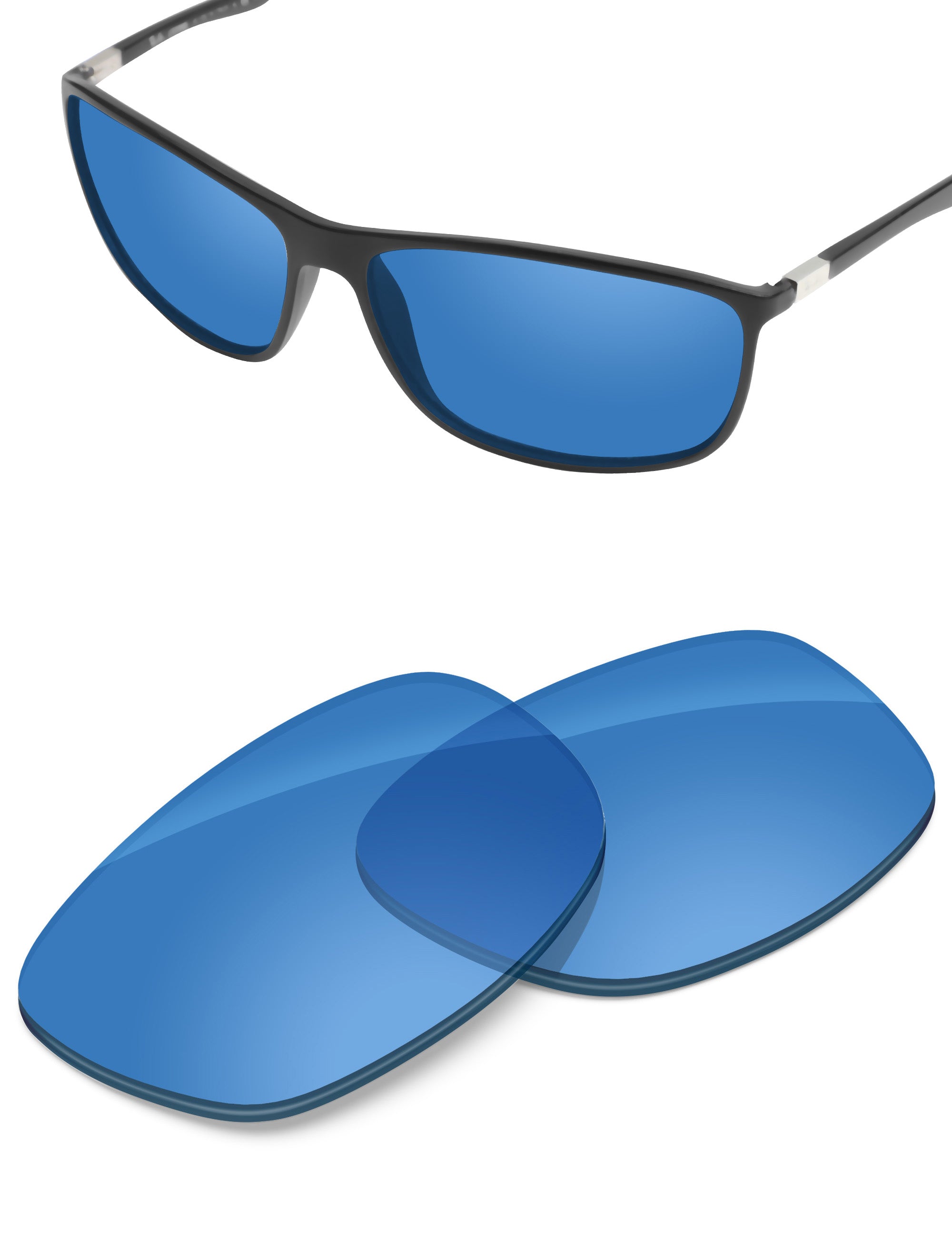 HD Blue-Non-Polarized