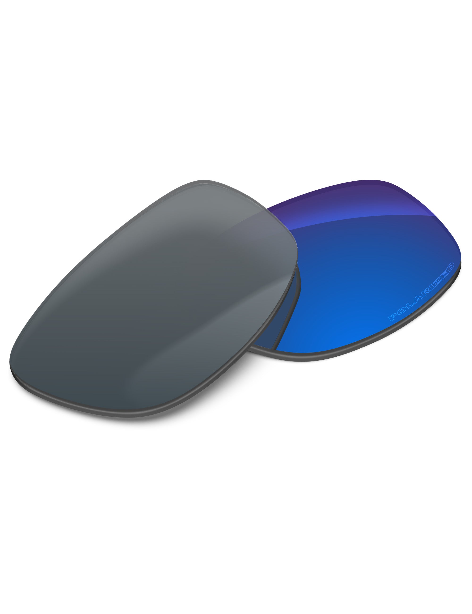 Sapphire Blue FlashMirror™-Polarized